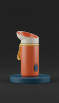 Portable Stainless Water Bottle For Pets