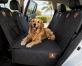 Pawport Waterproof Pet Car Seat Cover